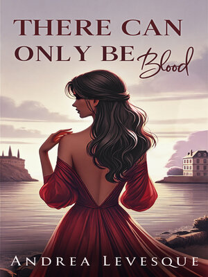 cover image of There Can Only Be Blood